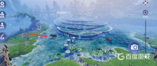 梦幻新诛仙草庙村探灵全部位置分布在哪?6