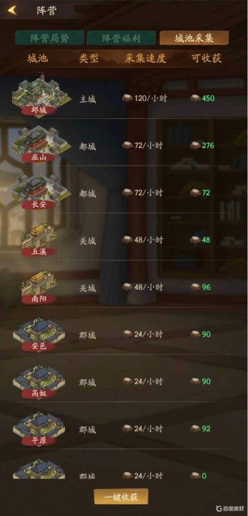 大掌柜统兵演武怎么增加带兵?7