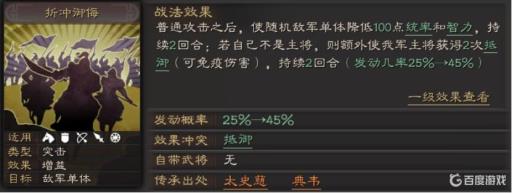 三国志战略没有横戈跃马怎么办?2