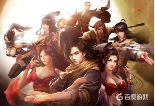 天龙八部69卡级最强门派是哪个?_天龙八部端游卡69级哪个门派最值得去玩