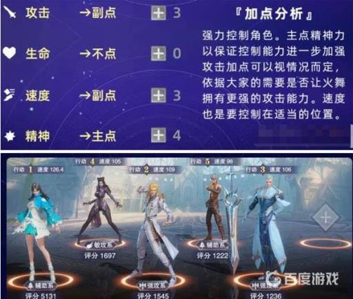 斗罗大陆玉天心主c阵容怎么搭配?3