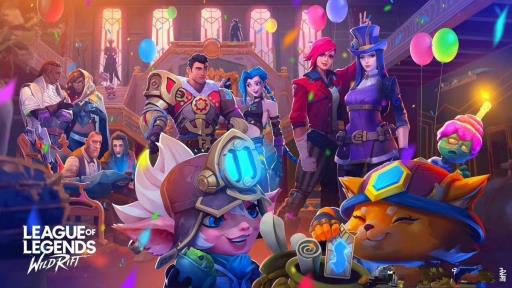 英雄联盟手游没有药水?1