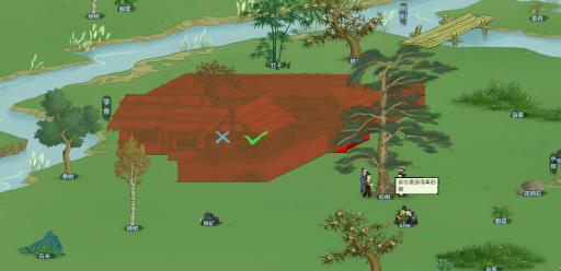 桃源记学社为什么不能建造?2