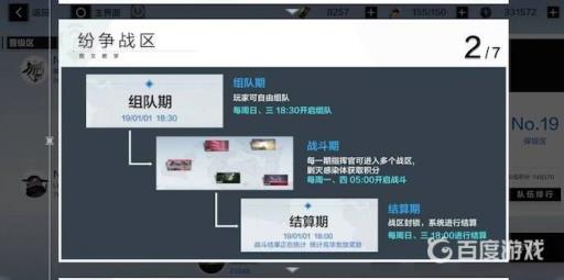 战双帕弥什纷争战区规则是什么?3