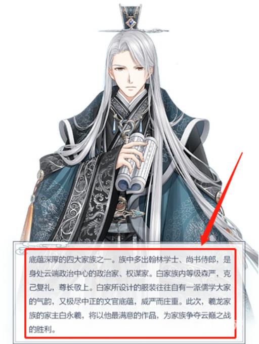 奇迹暖暖云端东部的家族是哪个家族?2