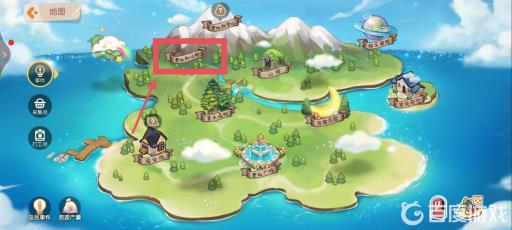 奥比岛哈根在哪?2