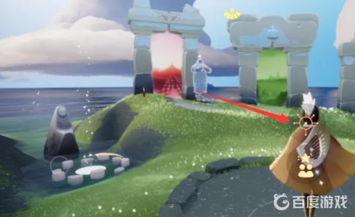 光遇怎么切换白天黑夜?3