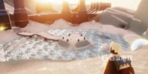 光遇滑冰场在哪里?1