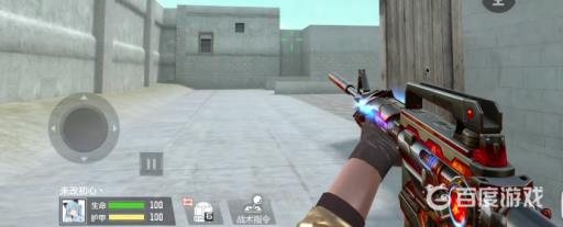 cfm雷神暗月皮肤手感好吗?2