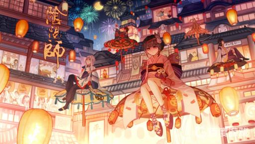 阴阳师网切御魂适合谁?1