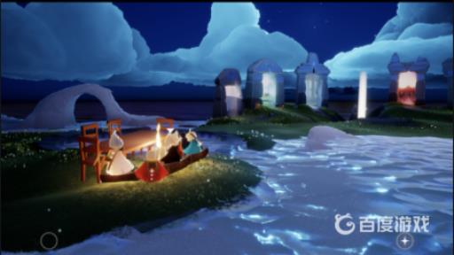 光遇为什么叫土豆服务器?1