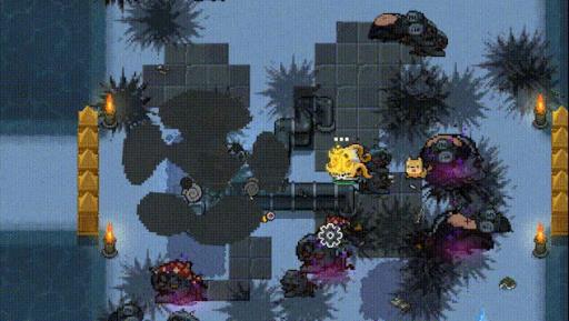 元气骑士古代元素使技能介绍都有哪些?2