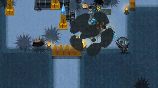 元气骑士古代元素使技能介绍都有哪些?3