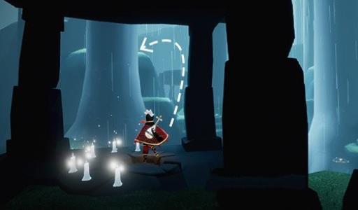 光遇雨林树屋集合任务怎么做?2