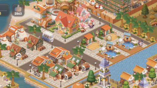 遇见喵克斯怎么摆放好看?3