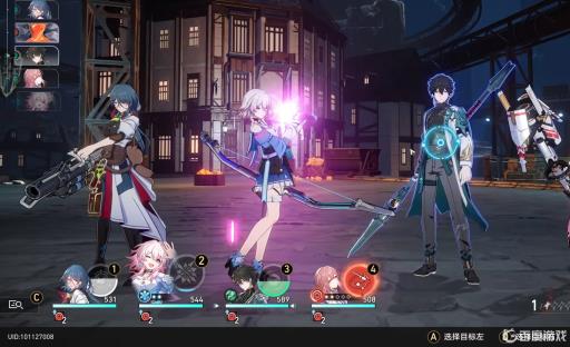 星穹铁道均衡一怎么过?4