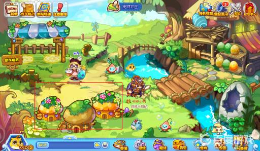 洛克王国孵化宠物在哪?5