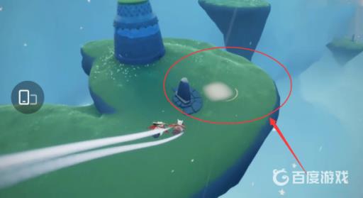 光遇中云顶浮石在哪?4