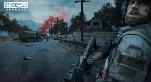 暗区突围怎么获得头套?1