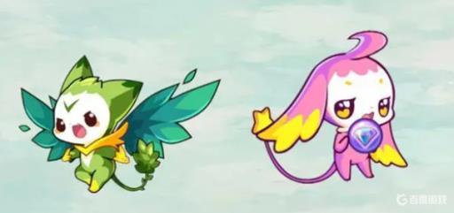 洛克王国都有哪些CP?1