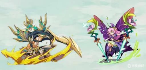 洛克王国都有哪些CP?4