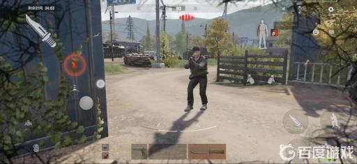 暗区突围怎么快速发现敌人?5