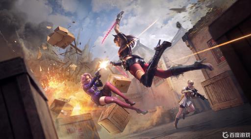 穿越火线枪战王者中枪械一共分为几类?_穿越火线枪战王者中枪械一共分为几类详细介绍