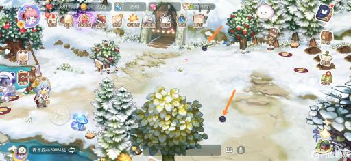 奥比岛手游黑珍珠在哪找?5