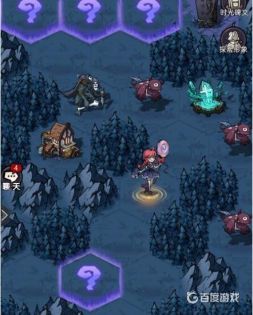 魔镜物语远古墓地怎么过?5