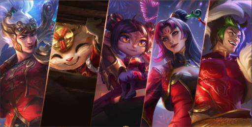 英雄联盟手游虎年限定皮肤免费吗?_英雄联盟手游转区