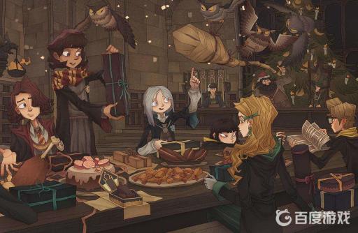 哈利波特冰耗子怎么获得?_哈利波特协作任务使用冰冻咒