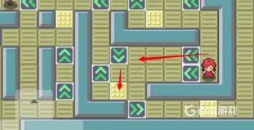 pokemmo关都彩虹市怎么去?4