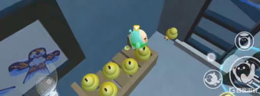 蛋仔派对诡港怎么过?11