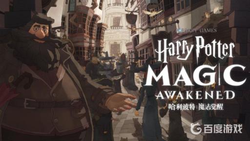 哈利波特魔法觉醒为什么换不了头发?_哈利波特魔法觉醒小米渠道服