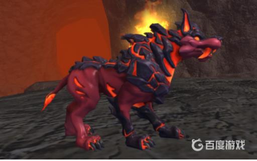 创造与魔法熔岩犬极品资质是多少?1