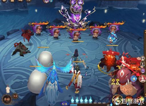 阴阳师觉醒十层速度多少能先手?2