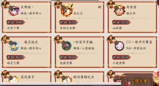 阴阳师怎么竞猜百鬼之王?3