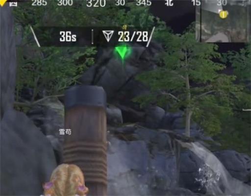 和平精英绿洲世界有哪些挑战?4