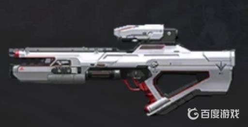 和平精英聚能步枪伤害怎么样?_和平精英里的聚能步枪