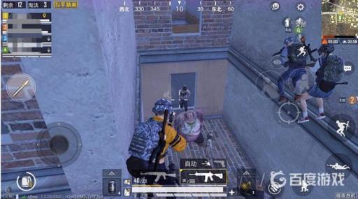 和平精英暗夜危机最好躲僵尸的地方在哪?3