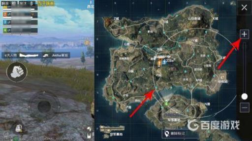 和平精英的高塔在哪里?3