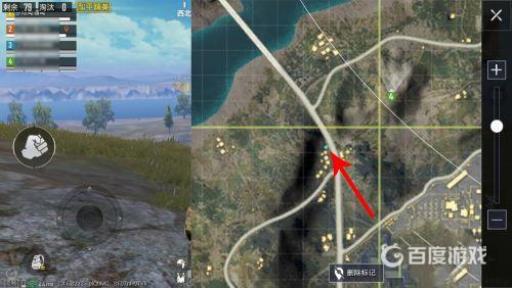 和平精英的高塔在哪里?4