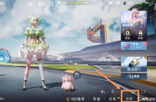 和平精英吃鸡捏脸码怎么用?2