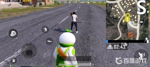 和平精英怎么快速发现敌人位置?7