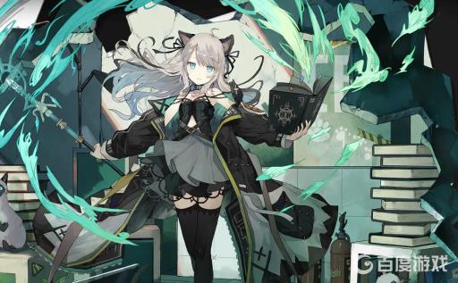 明日方舟薄绿值得练吗?1