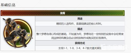 明日方舟龙骨为什么会莫名其妙的消失?2