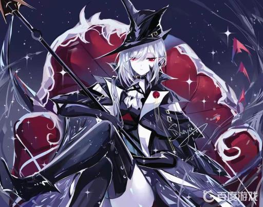 明日方舟二队长是谁?1