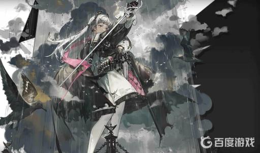 明日方舟新干员艾丽妮值得练吗?1