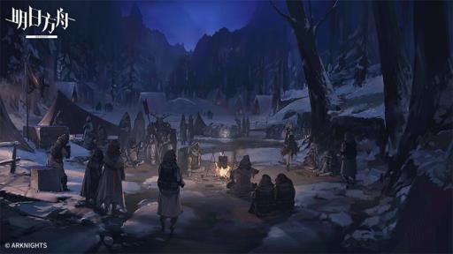 明日方舟天选时刻中奖怎么领?1