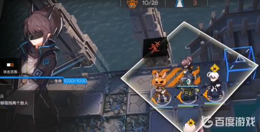 明日方舟sN-3怎么打?4